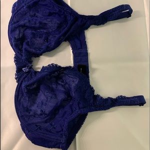 Fredricks of Hollywood lace bra